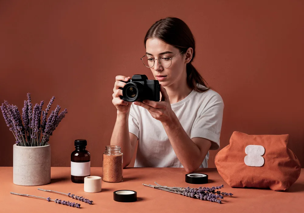 Product Photography Services - 米乐